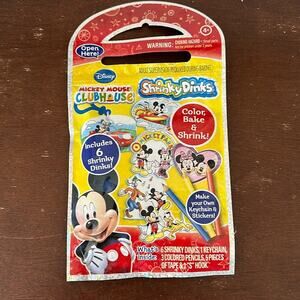 Disney Shrinky Dinks NIB